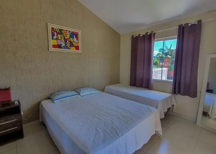Residencial Ferrugem Beira Mar
