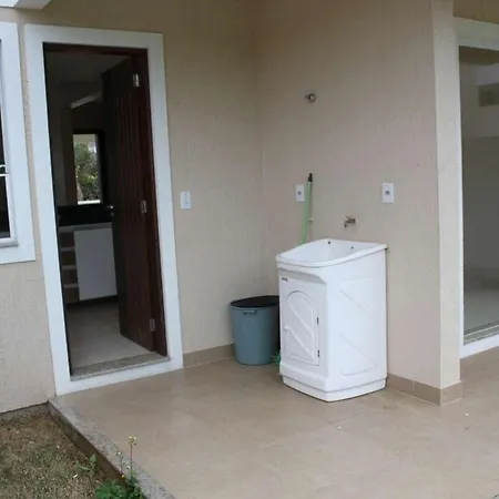 Residencial Ferrugem Beira Mar Villa Garopaba Exterior photo
