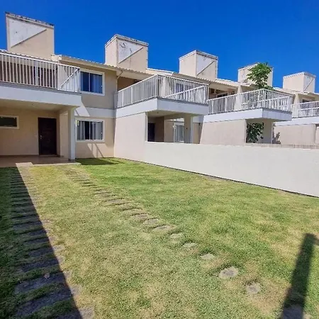 Residencial Ferrugem Beira Mar Villa Garopaba Exterior photo