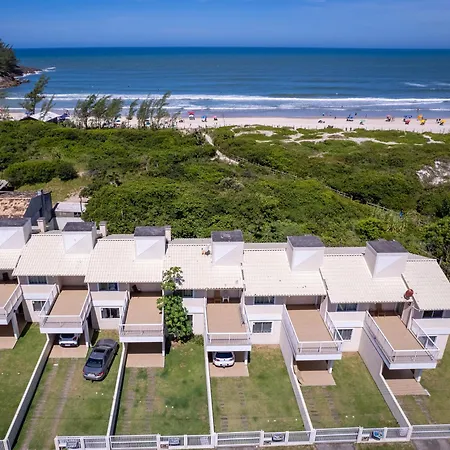 Residencial Ferrugem Beira Mar Villa Garopaba Exterior photo